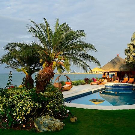 ساليناس Hotel Boutique Playa Canela Ecuador المظهر الخارجي الصورة