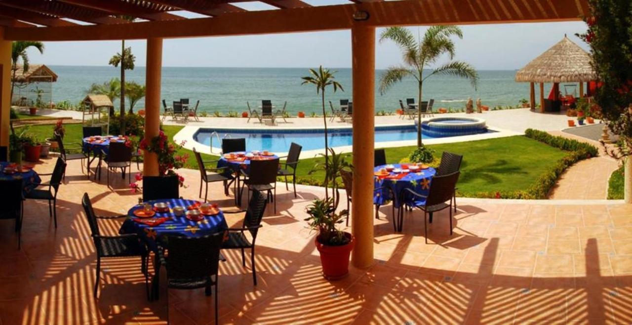 ساليناس Hotel Boutique Playa Canela Ecuador المظهر الخارجي الصورة